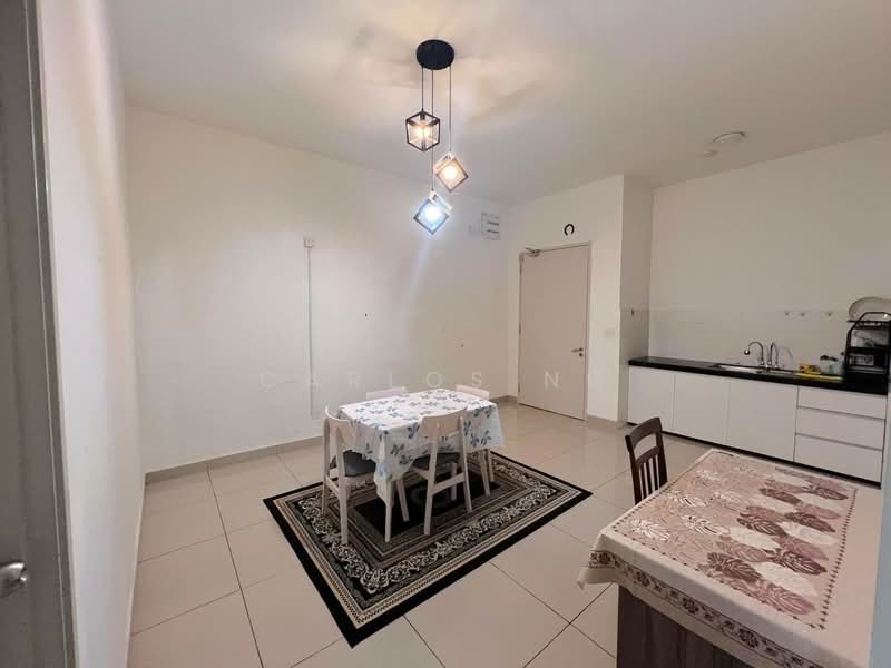 Service Residence for Rent at Saville D'lake - Carlos Ng - Dining Room - PropertyGuru.com.my