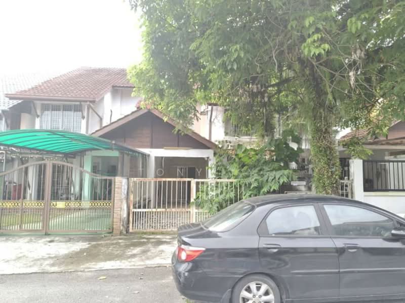 2-storey Terraced House for Sale in Alam Damai (Cheras) - Tony YY - Exterior - PropertyGuru.com.my