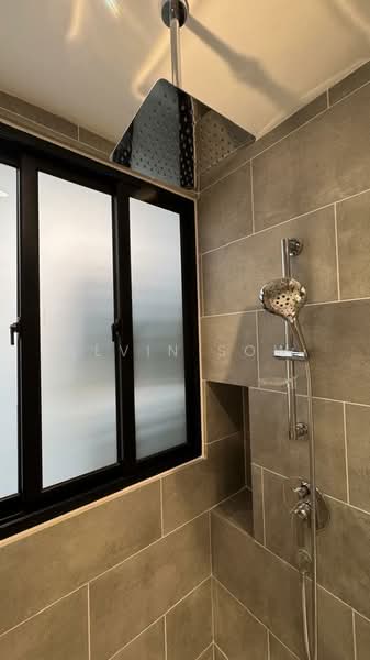 Service Residence for Rent at The Tropika - Alvin Sow - Bathroom - PropertyGuru.com.my