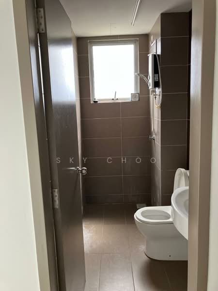 Condominium for Rent at Platinum Splendor Residence - Sky Choo - Bathroom - PropertyGuru.com.my