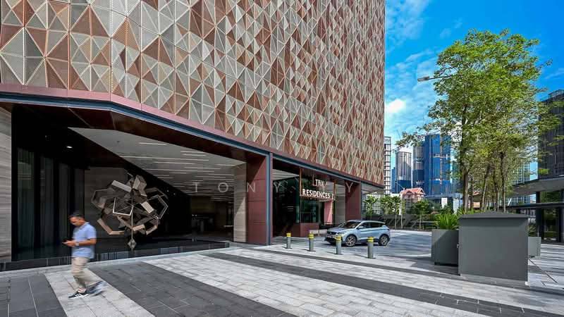 Service Residence for Sale at TRX Residences - Tony YY - PropertyGuru.com.my