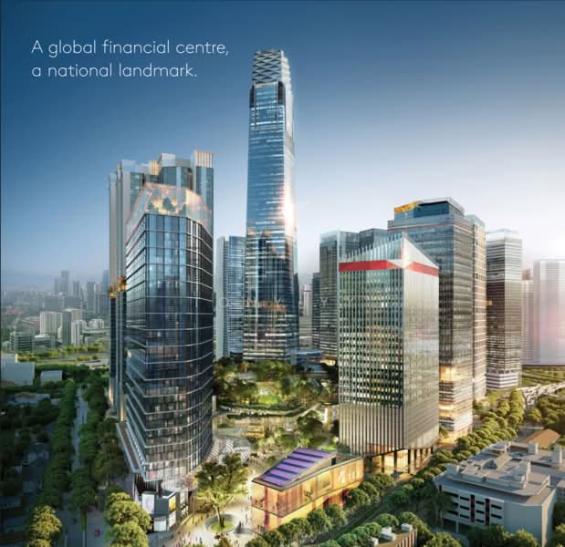 Service Residence for Sale at TRX Residences - Tony YY - PropertyGuru.com.my
