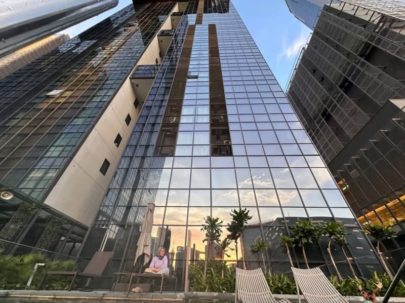 Service Residence for Sale at TRX Residences - Tony YY - PropertyGuru.com.my