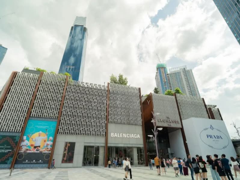 Service Residence for Sale at TRX Residences - Tony YY - PropertyGuru.com.my