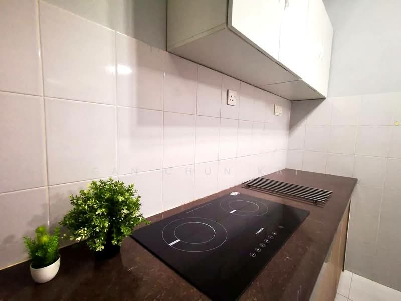 Apartment for Rent at Harmony View - Gan Chun Kai - Kitchen - PropertyGuru.com.my