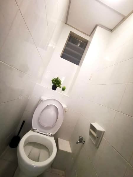 Apartment for Rent at Harmony View - Gan Chun Kai - Bathroom - PropertyGuru.com.my