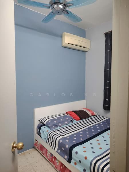 Apartment for Rent at Kiambang Apartment - Carlos Ng - Bedroom - PropertyGuru.com.my