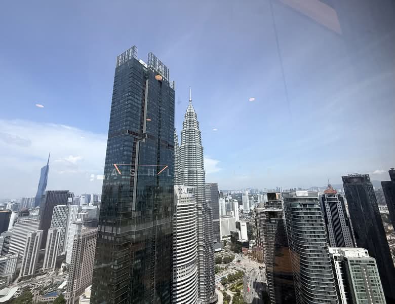 Service Residence for Sale at SO Sofitel Kuala Lumpur Residences - Ashley Lee - View - PropertyGuru.com.my