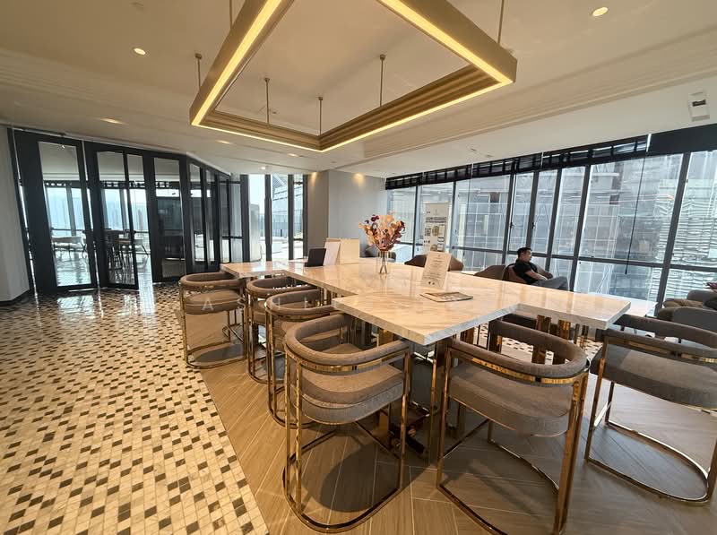 Service Residence for Sale at SO Sofitel Kuala Lumpur Residences - Ashley Lee - Interior - PropertyGuru.com.my