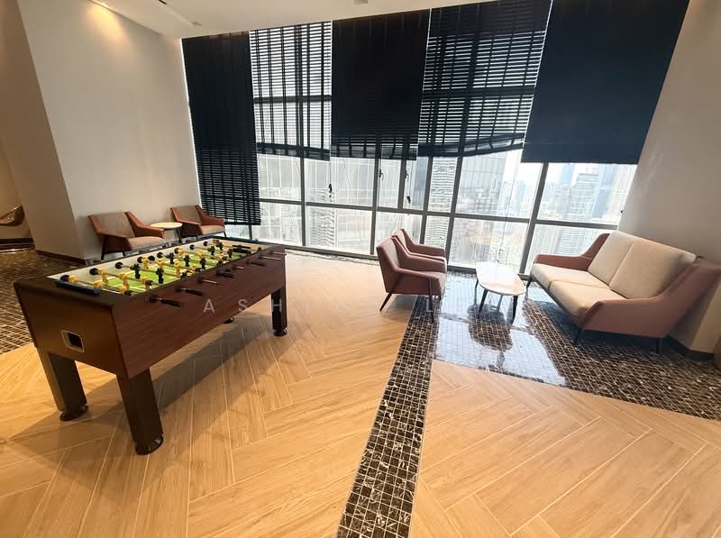Service Residence for Sale at SO Sofitel Kuala Lumpur Residences - Ashley Lee - Living Room - PropertyGuru.com.my