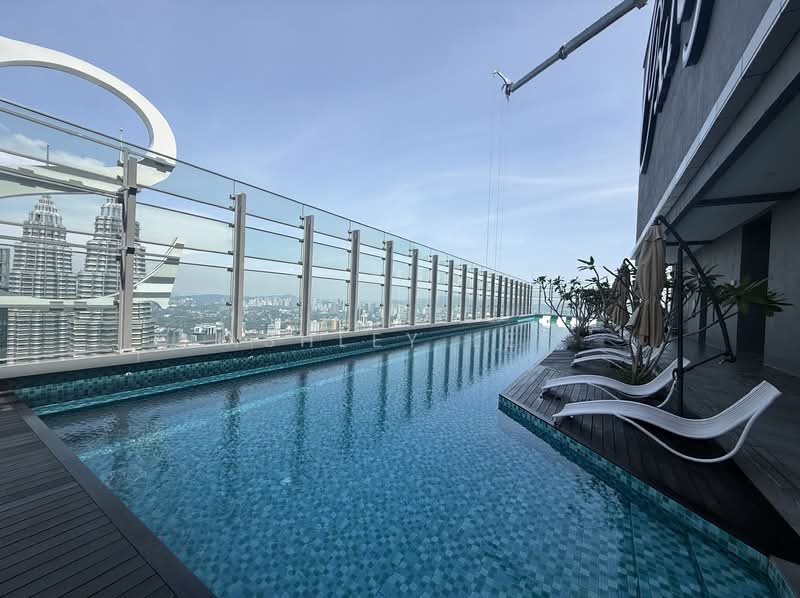 Service Residence for Sale at SO Sofitel Kuala Lumpur Residences - Ashley Lee - Pool - PropertyGuru.com.my