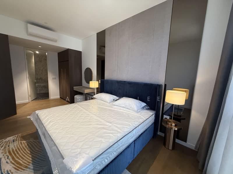 Service Residence for Sale at SO Sofitel Kuala Lumpur Residences - Ashley Lee - Bedroom - PropertyGuru.com.my