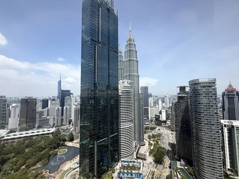 Service Residence for Sale at SO Sofitel Kuala Lumpur Residences - Ashley Lee - Exterior - PropertyGuru.com.my