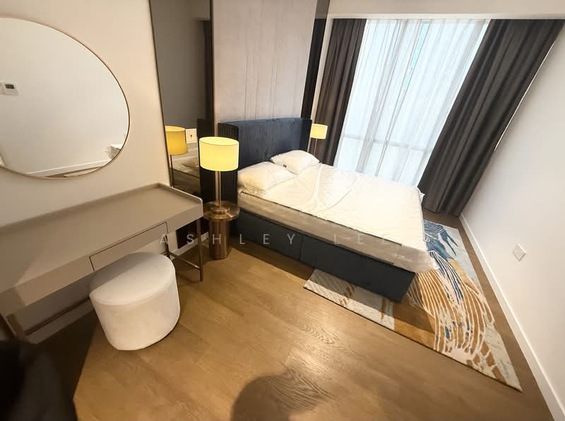 Service Residence for Sale at SO Sofitel Kuala Lumpur Residences - Ashley Lee - Bedroom - PropertyGuru.com.my