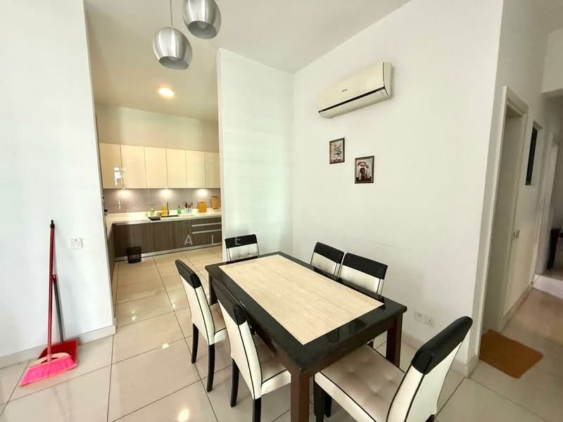 The LIGHT COLLECTION II untuk Untuk Disewa - RM 3,800 /bulan, Apr 2026 - Kitchen - PropertyGuru.com.my