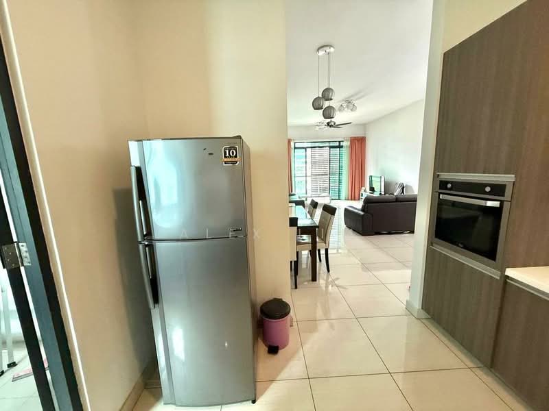 The LIGHT COLLECTION II untuk Untuk Disewa - RM 3,800 /bulan, Apr 2026 - Kitchen - PropertyGuru.com.my