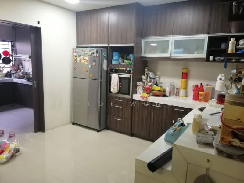 2.5-storey Terraced House for Sale in Puchong (Selangor) - Chloe Wong - Kitchen - PropertyGuru.com.my
