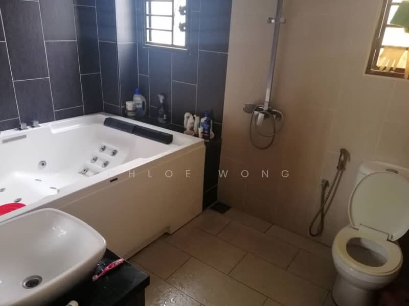 2.5-storey Terraced House for Sale in Puchong (Selangor) - Chloe Wong - Bathroom - PropertyGuru.com.my