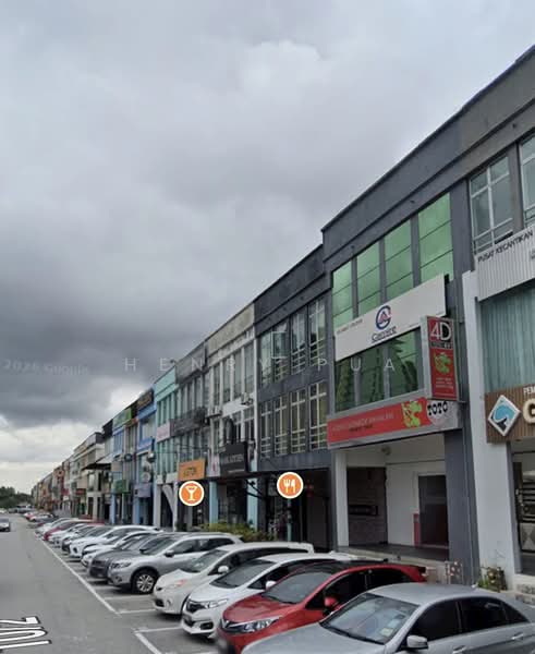 Kedai / Pejabat untuk Dijual di Taman Mount Austin (Tebrau) - Henry Pua - PropertyGuru.com.my