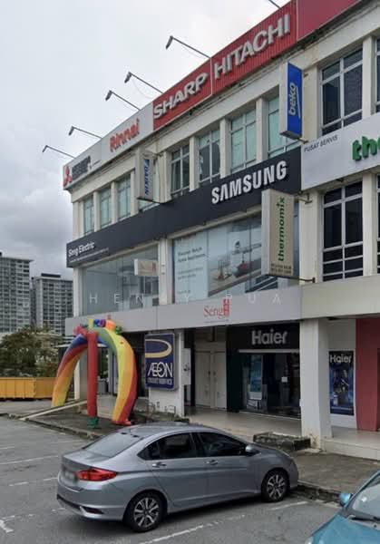 Kedai / Pejabat untuk Dijual di Taman Mount Austin (Tebrau) - Henry Pua - Exterior - PropertyGuru.com.my