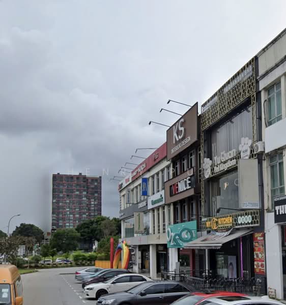 Kedai / Pejabat untuk Dijual di Taman Mount Austin (Tebrau) - Henry Pua - Exterior - PropertyGuru.com.my