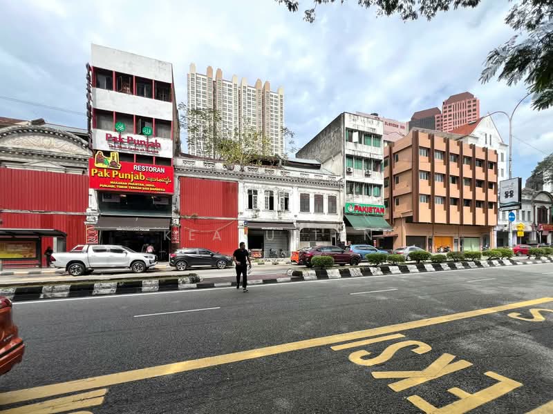 Office for Rent in Jalan Ipoh (Kuala Lumpur) - Keanu Tan - PropertyGuru.com.my