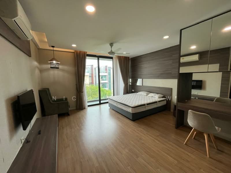 Untuk Dijual - Tropical Villa