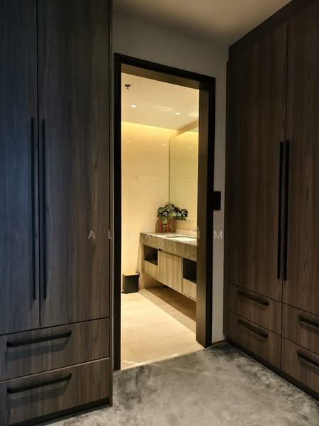 Service Residence for Rent at Marriott Residence @ Gurney - Alex Lim - Bathroom - PropertyGuru.com.my