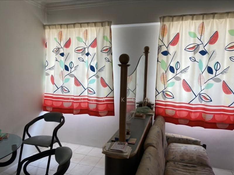Apartment for Sale at Fortune Court - Anna Koay - Living Room - PropertyGuru.com.my