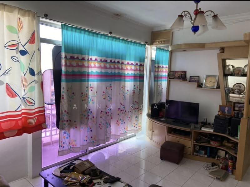 Apartment for Sale at Fortune Court - Anna Koay - Living Room - PropertyGuru.com.my