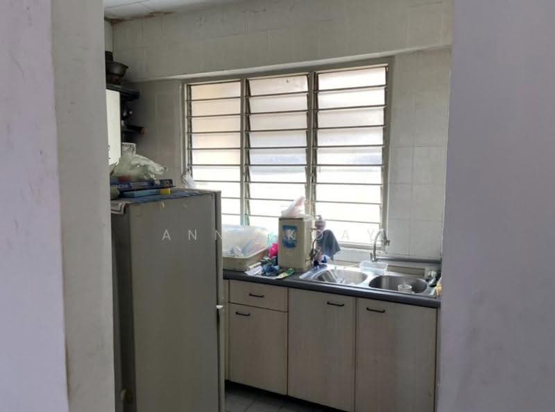 Apartment for Sale at Fortune Court - Anna Koay - Kitchen - PropertyGuru.com.my