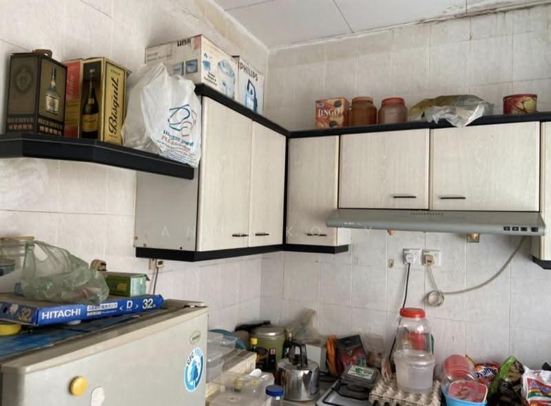 Apartment for Sale at Fortune Court - Anna Koay - Kitchen - PropertyGuru.com.my