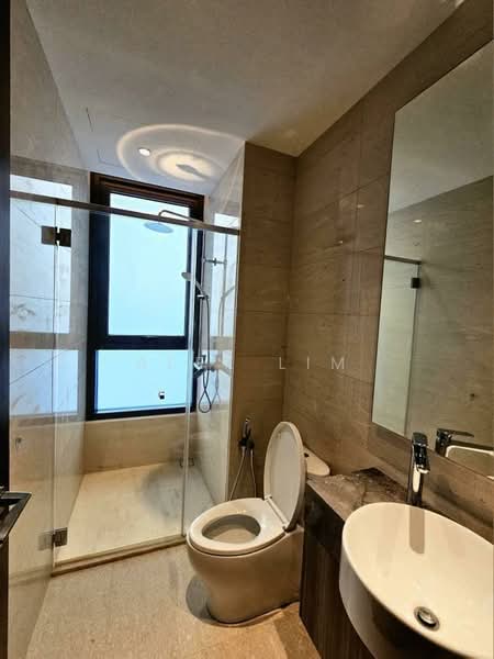 Service Residence for Rent at Marriott Residence @ Gurney - Alex Lim - Bathroom - PropertyGuru.com.my
