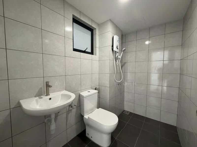 Service Residence for Rent at Hana @ Eco Ardence - Alvin Teoh - Bathroom - PropertyGuru.com.my