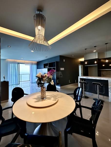 Kondominium untuk Disewa di 10 Island Resort - Jeanie Lim - Dining Room - PropertyGuru.com.my
