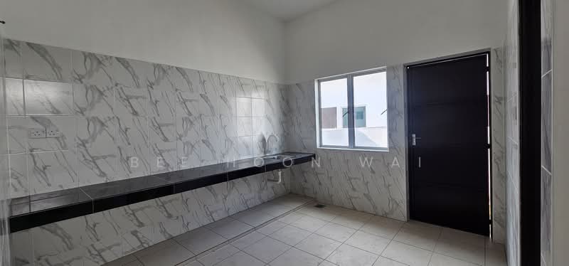 Semi-Detached House for Sale in Ipoh (Perak) - Bee Hoon Wai - Kitchen - PropertyGuru.com.my