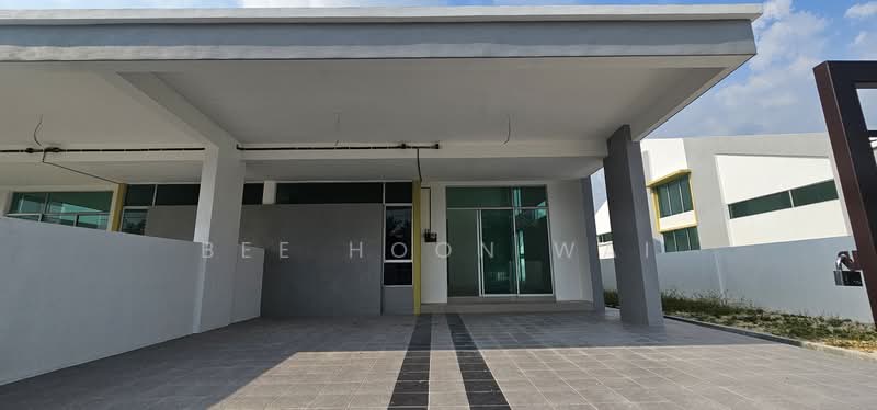 Semi-Detached House for Sale in Ipoh (Perak) - Bee Hoon Wai - Exterior - PropertyGuru.com.my
