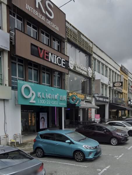 Kedai / Pejabat untuk Dijual di Taman Mount Austin (Tebrau) - Henry Pua - PropertyGuru.com.my