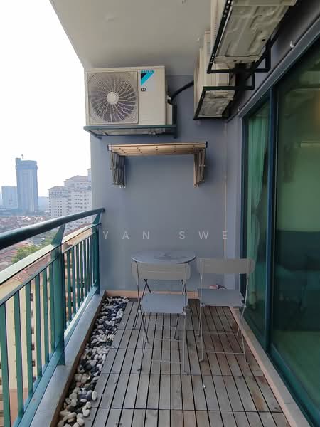 Changkat View untuk Untuk Dijual - RM 500,000, Apr 2026 - Balcony - PropertyGuru.com.my
