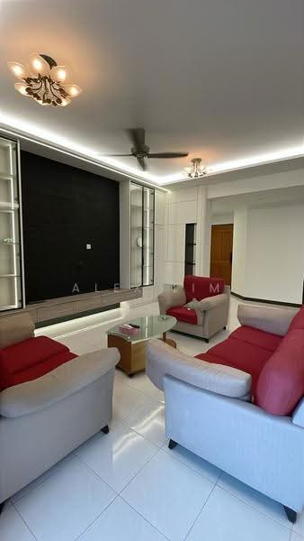 Kondominium untuk Disewa di Sri Pangkor Condominium - Alex Lim - Living Room - PropertyGuru.com.my