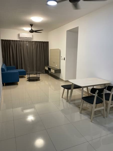 Condominium for Sale at The Hamstead, Desa Tun Razak - Wennie Ho - Living Room - PropertyGuru.com.my