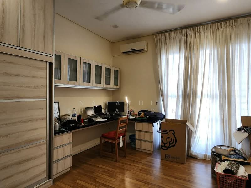 2-storey Terraced House for Sale in Denai Alam (Shah Alam) - Nahathir Shahabudin - Study - PropertyGuru.com.my