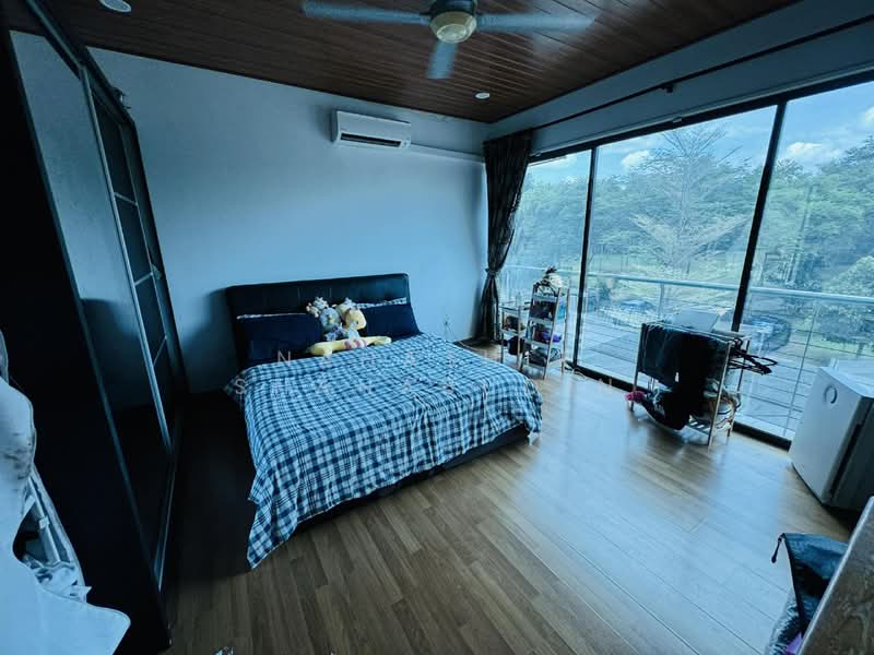 3-storey Terraced House for Sale in Denai Alam (Shah Alam) - Nahathir Shahabudin - Bedroom - PropertyGuru.com.my