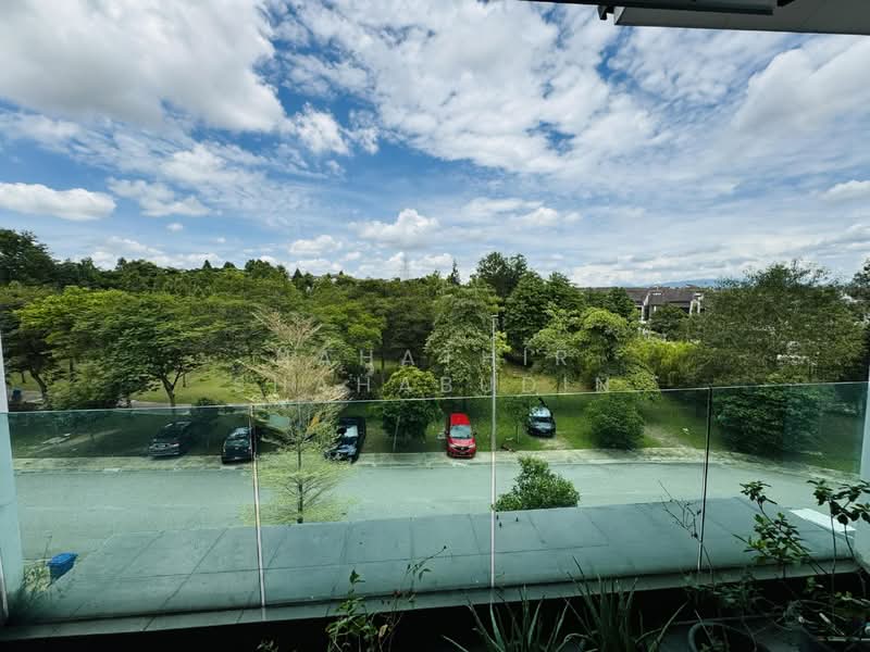 3-storey Terraced House for Sale in Denai Alam (Shah Alam) - Nahathir Shahabudin - View - PropertyGuru.com.my