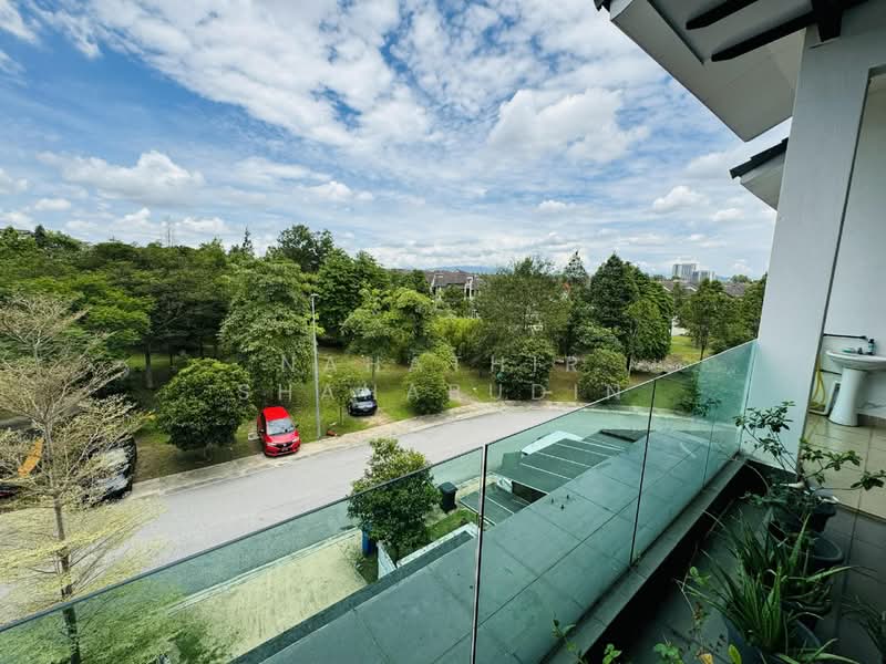 3-storey Terraced House for Sale in Denai Alam (Shah Alam) - Nahathir Shahabudin - Exterior - PropertyGuru.com.my