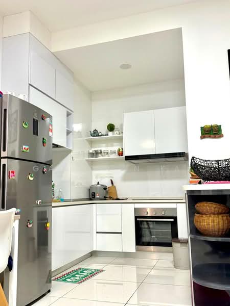 Kondominium untuk Disewa di Eco Terraces - Gan Chun Kai - Kitchen - PropertyGuru.com.my