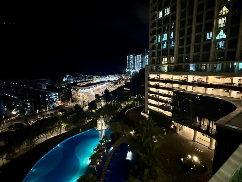 Kondominium untuk Disewa di Eco Terraces - Gan Chun Kai - Exterior - PropertyGuru.com.my