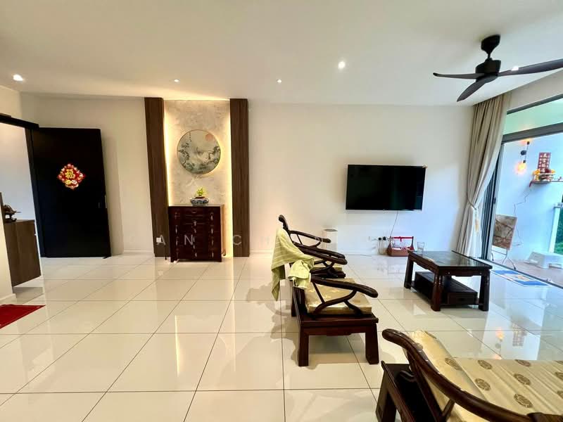Kondominium untuk Disewa di Eco Terraces - Gan Chun Kai - Living Room - PropertyGuru.com.my