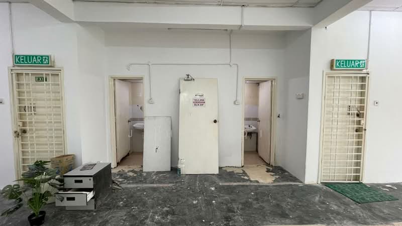 Office for Rent in Ulu Kelang (Kuala Lumpur) - John Ooi - Corridor - PropertyGuru.com.my