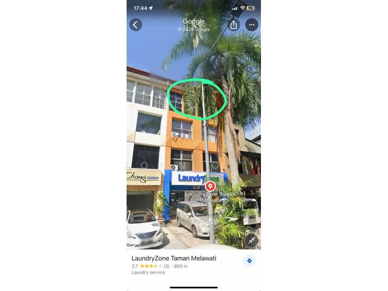 Office for Rent in Ulu Kelang (Kuala Lumpur) - John Ooi - Exterior - PropertyGuru.com.my